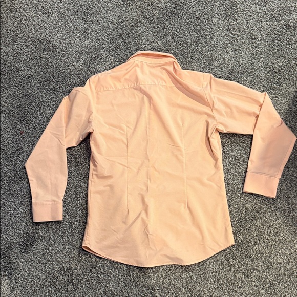 Mizzen + Main Leeward Dress Shirt - Medium Trim Fit - Picture 6 of 7